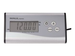 Maul - Balance pèse-paquets avec pupitre séparé - 120 kg