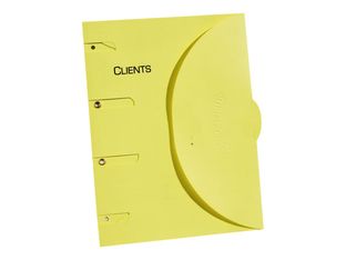 Smartfolder Le Pack Pro - Chemise à 3 rabats - Clients