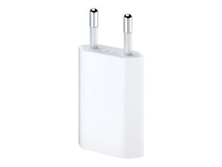 Apple 5W USB Power Adapter - adaptateur secteur USB - blanc