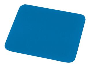 Ednet - Tapis de souris antistatique - Bleu 