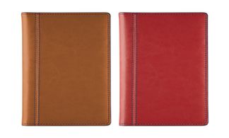 Agenda spiralé Palermo Fashion Timing - 1 semaine sur 2 pages - 17 x 22 cm - disponible dans différentes couleurs - Brepols