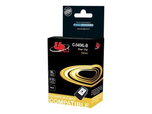 Cartouche remanufacturée Canon PG-540XL - noir - Uprint
