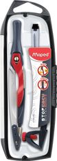 Maped Stop System Inno - Coffret compas 3 pièces