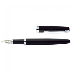 Online Eleganza - Stylo plume noir