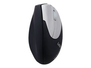 Urban Factory - souris sans fil ergonomique pour droitier - noir