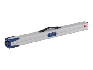 NOBO écran de projection portable avec support de pose sur table - 104 x 75 cm