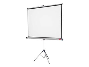 NOBO écran de projection avec trépied - 200x 151 cm