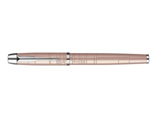 Parker IM Premium - Stylo plume - moyen - Métallic Rose