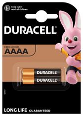 DURACELL LR8D425 - 2 piles alcalines spéciales - AAAA
