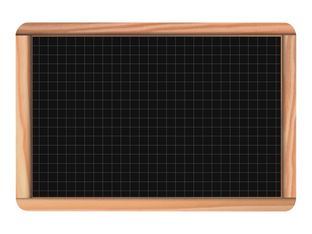 Bequet - 10 Etiquettes de prix "écolière" - 24 x 16 cm