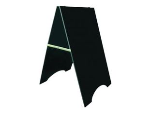 Bequet - Chevalet de trottoir ardoise - 95 x 58,5 cm