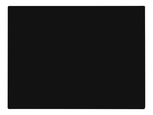 Bequet - 10 Étiquettes noires neutre sans attache - 12 x 8 cm