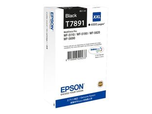 Epson T7891 - noir - cartouche d'encre originale