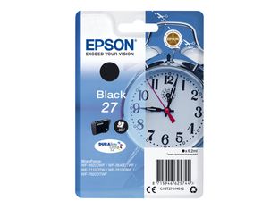 Epson 27 Réveil - noir - cartouche d'encre originale