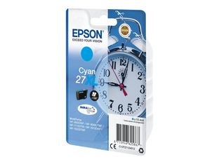 Epson 27XL Réveil - cyan - cartouche d'encre originale