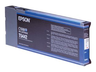 Epson T6142 - cyan - cartouche d'encre originale