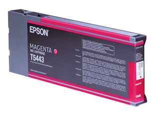 Epson T6143 - magenta - cartouche d'encre originale