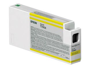 Epson T5964 - jaune - cartouche d'encre originale