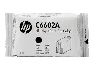 HP 660A - noir - cartouche d'encre originale (C6602A)