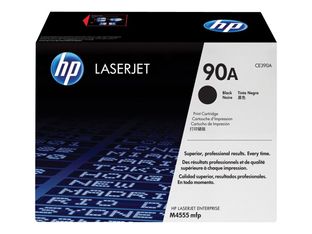 HP 90A - noir - cartouche laser d'origine (CE390A)