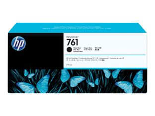 HP 761XL - noir mat - cartouche d'encre originale (CM997A)