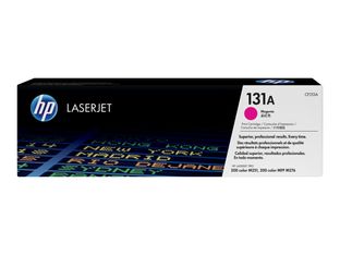 HP 131A - magenta - cartouche laser d'origine (CF213A)