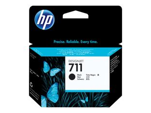 HP 711 - noir - cartouche d'encre originale (CZ133A)