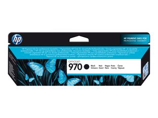 HP 970 - noire - original - cartouche d'encre 