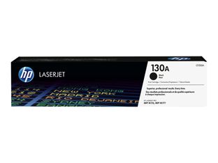 HP 130A - noir - cartouche laser d'origine (CF350A)