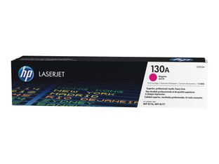 HP 130A - magenta - cartouche laser d'origine (CF353A)