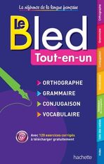 Hachette Bled Tout-en-un