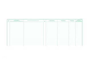Exacompta - Registre des alertes de santé publique et de l'environnement - A4