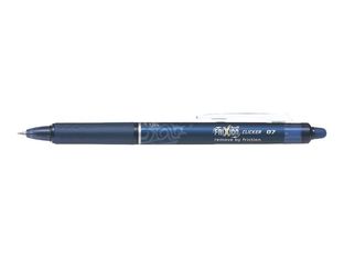 Pilot Frixion Ball Clicker - Roller effaçable - 0,7 mm - bleu nuit