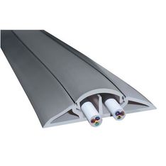 Protège câbles - 3M - gris