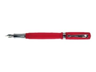 Oberthur KAWECO Student - Stylo plume - rouge