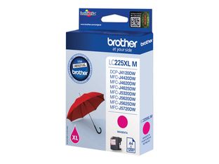 Brother LC225XL - magenta - cartouche d'encre originale