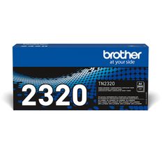 Brother TN2320 - noir - cartouche laser d'origine