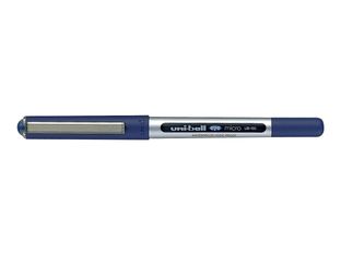 UniBall Eye Micro - Roller - 0,5 mm - bleu - pointe fine