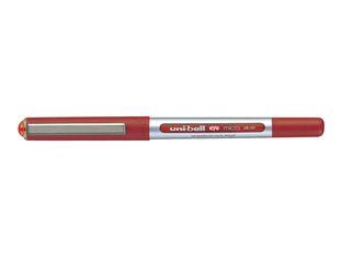 UniBall Eye Micro - Roller - 0,5 mm - rouge - pointe fine