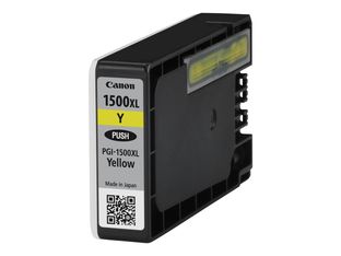 Canon PGI-1500XL - jaune - cartouche d'encre originale