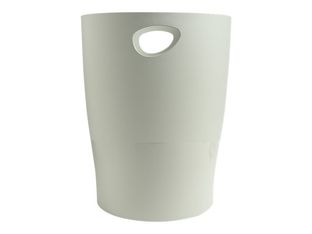 Exacompta ECOBIN Classic - Cesto de basura - asas - polipropileno (PP)