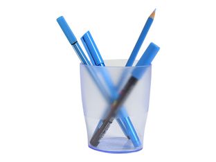 Exacompta ECOPen - Tapa de lapicero - polipropileno (PP) - transparente