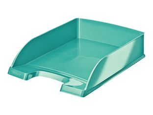 Leitz WOW - Corbeille à courrier menthe