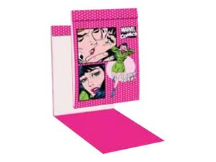 Quo Vadis Marvel Comics 12 - mini bloc