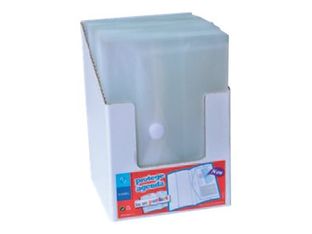 Viquel in ze pocket - Protège agenda scolaire - incolore