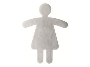Durable - Pictogramme Toilettes pour femmes - 120 x 90 mm