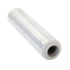 Film étirable transparent - 15 microns - 45 cm x 270 m