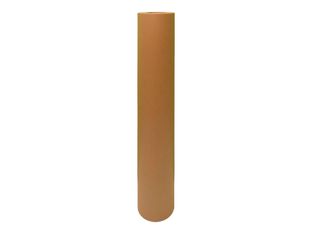 Logistipack - Papier cadeau kraft - 70 cm x 3 m - 70 g/m² - brun