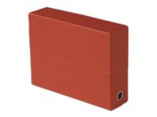 Fast Standard - Boîte de transfert - dos 90 mm - toile rouge