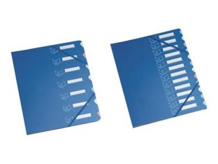 Extendos Série 437 - Trieur 12 positions - disponible dans différentes couleurs
